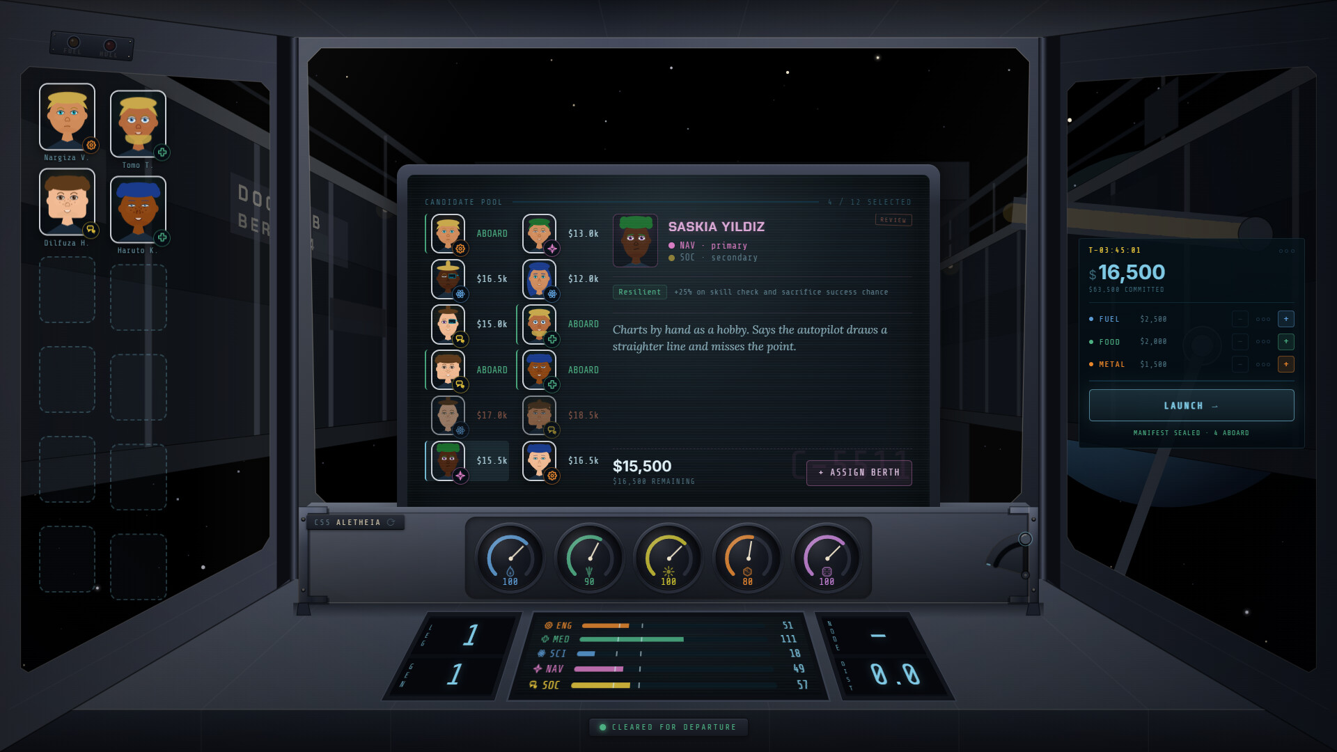 Continuum screenshot 8