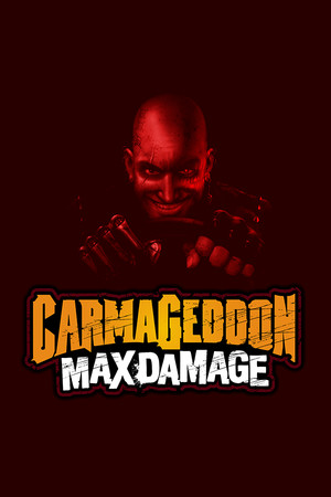 Cover art of Carmageddon: Max Damage