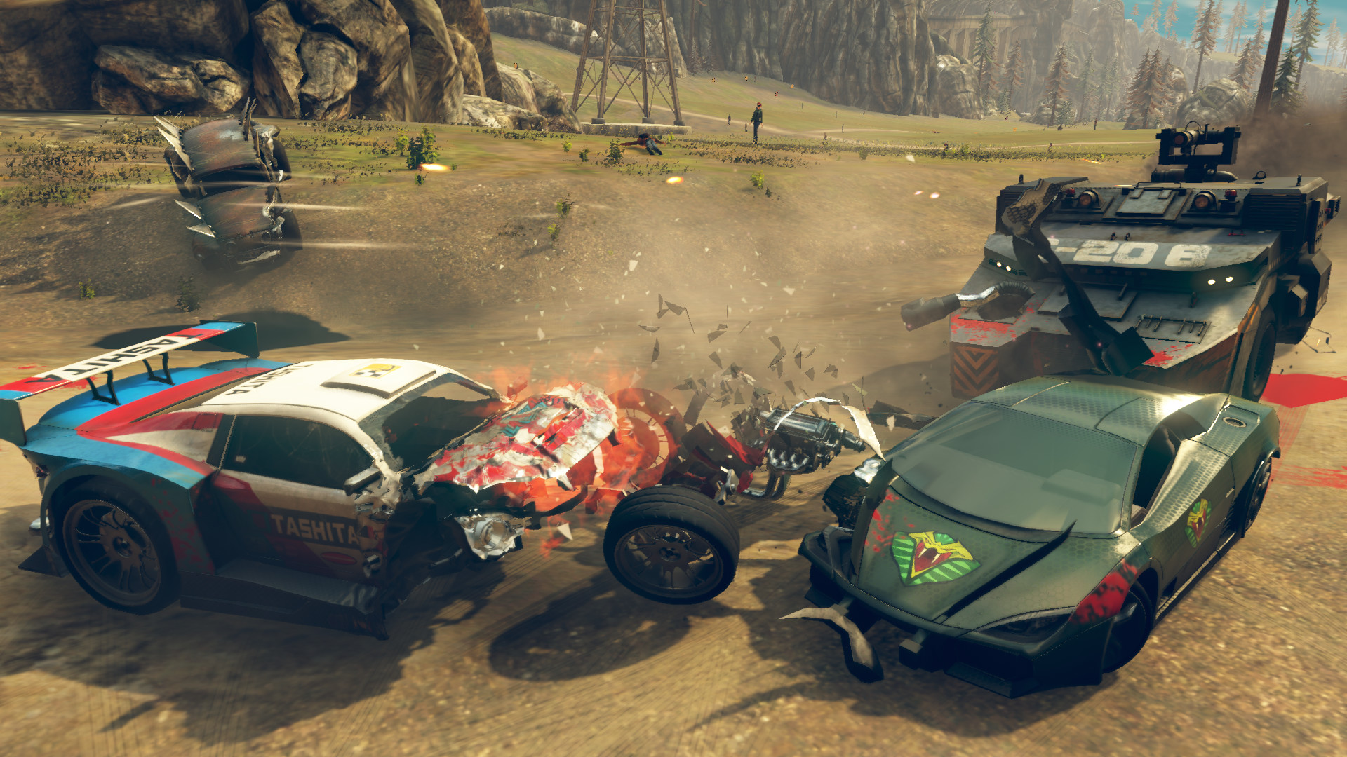 Carmageddon: Max Damage