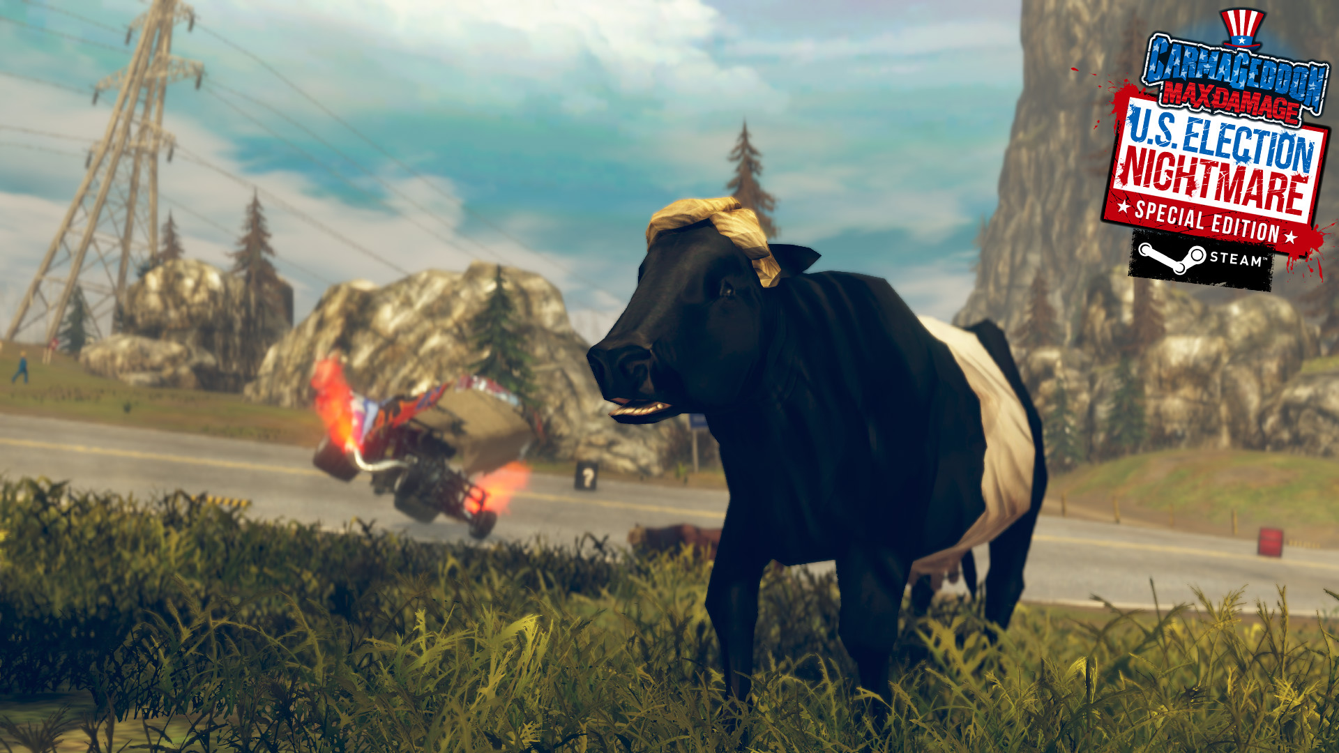 Carmageddon: Max Damage