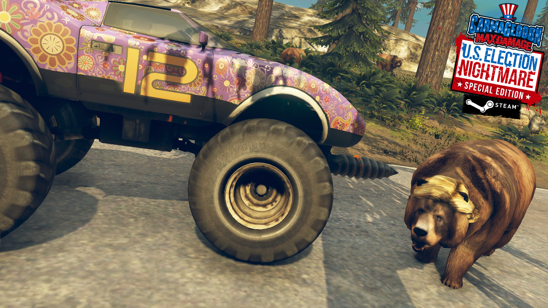 Carmageddon: Max Damage