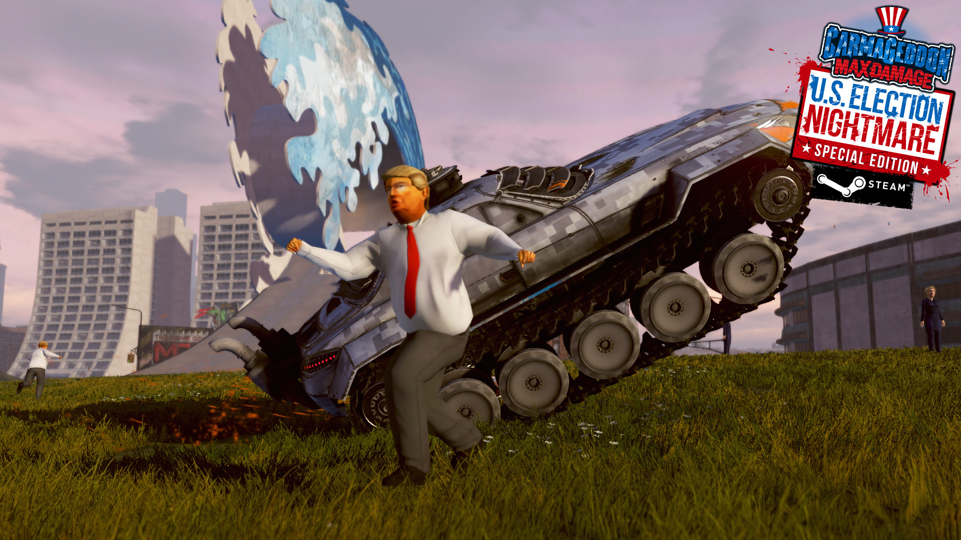 Carmageddon: Max Damage