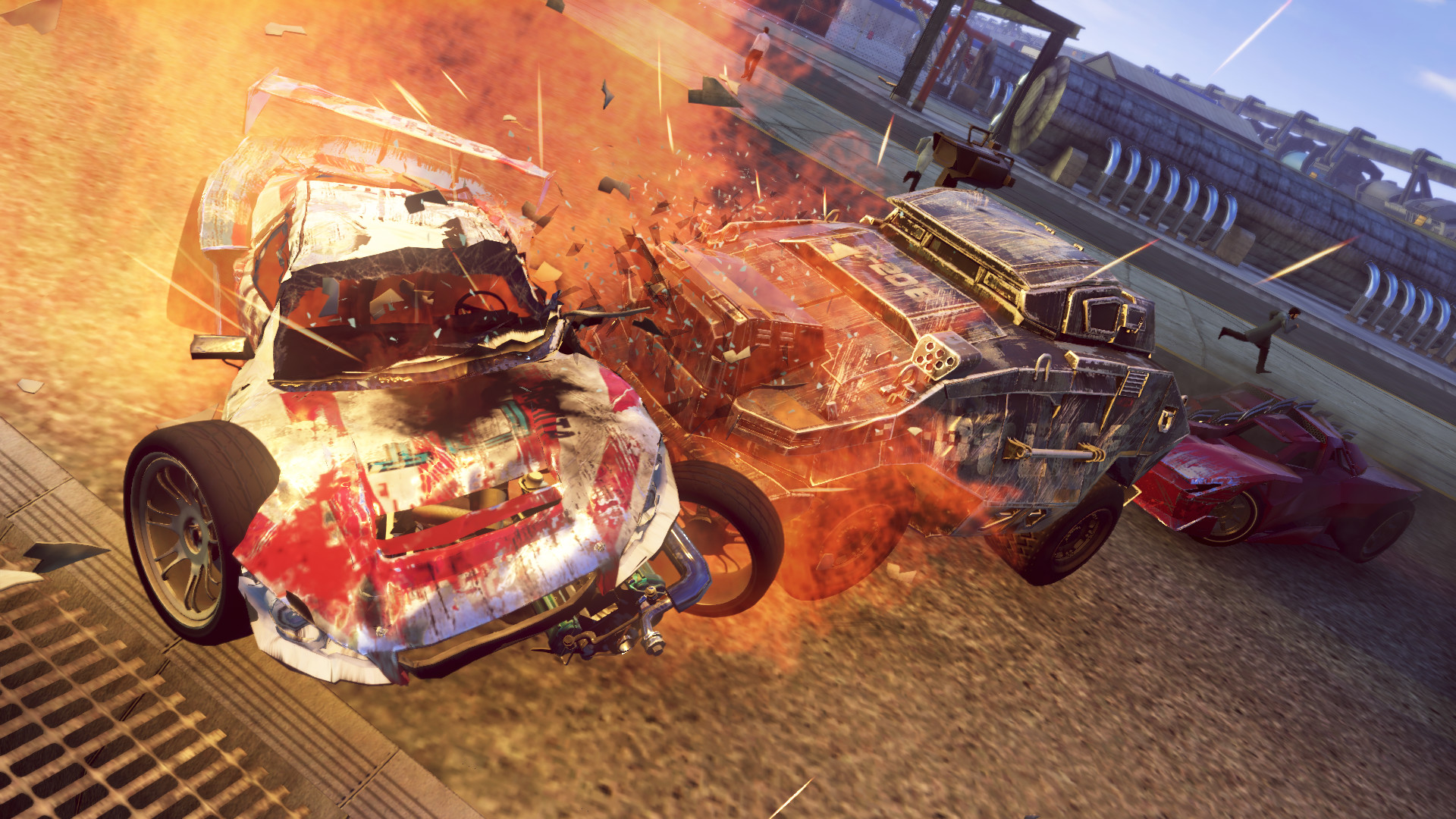 Carmageddon: Max Damage