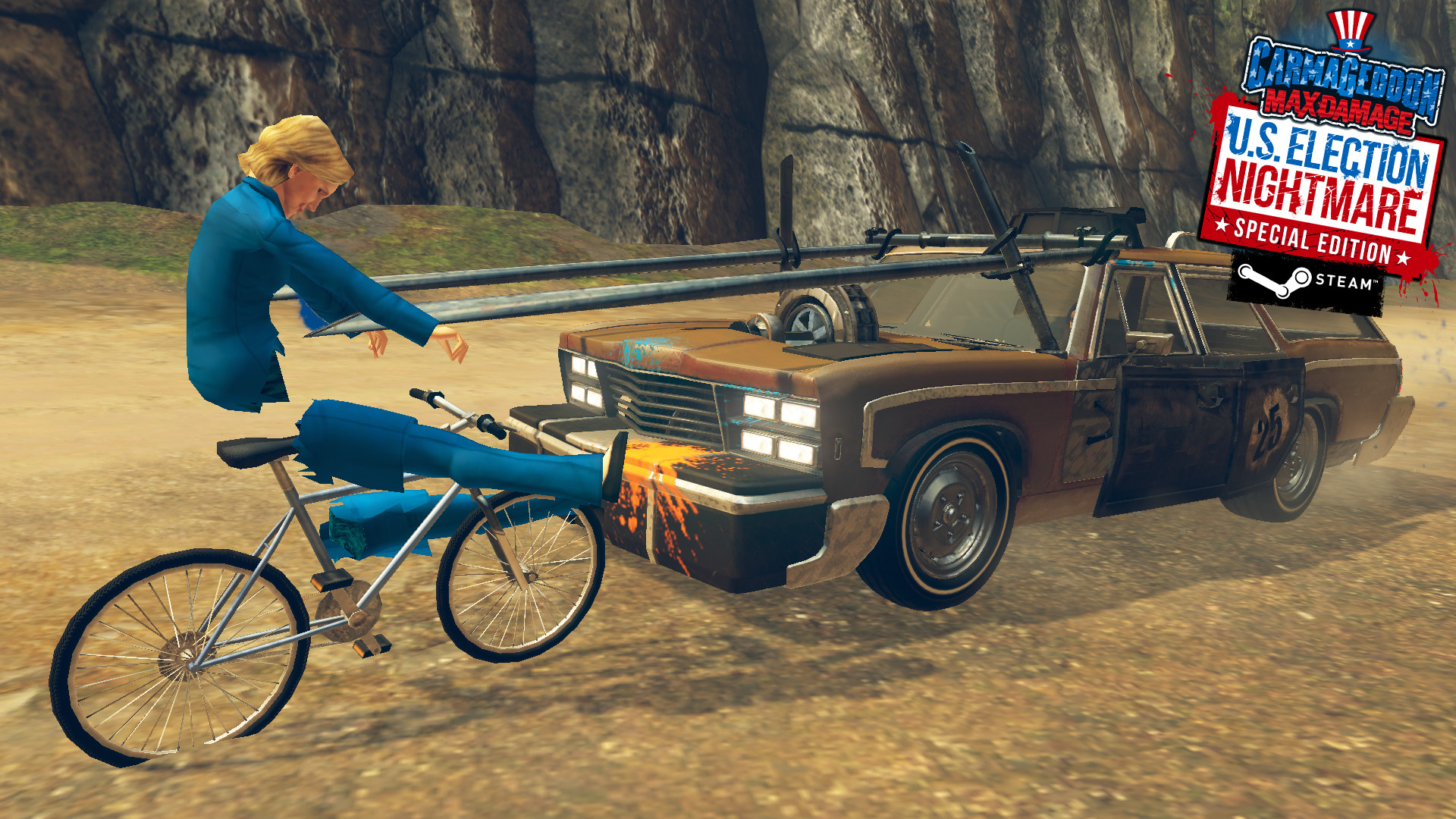 Carmageddon: Max Damage