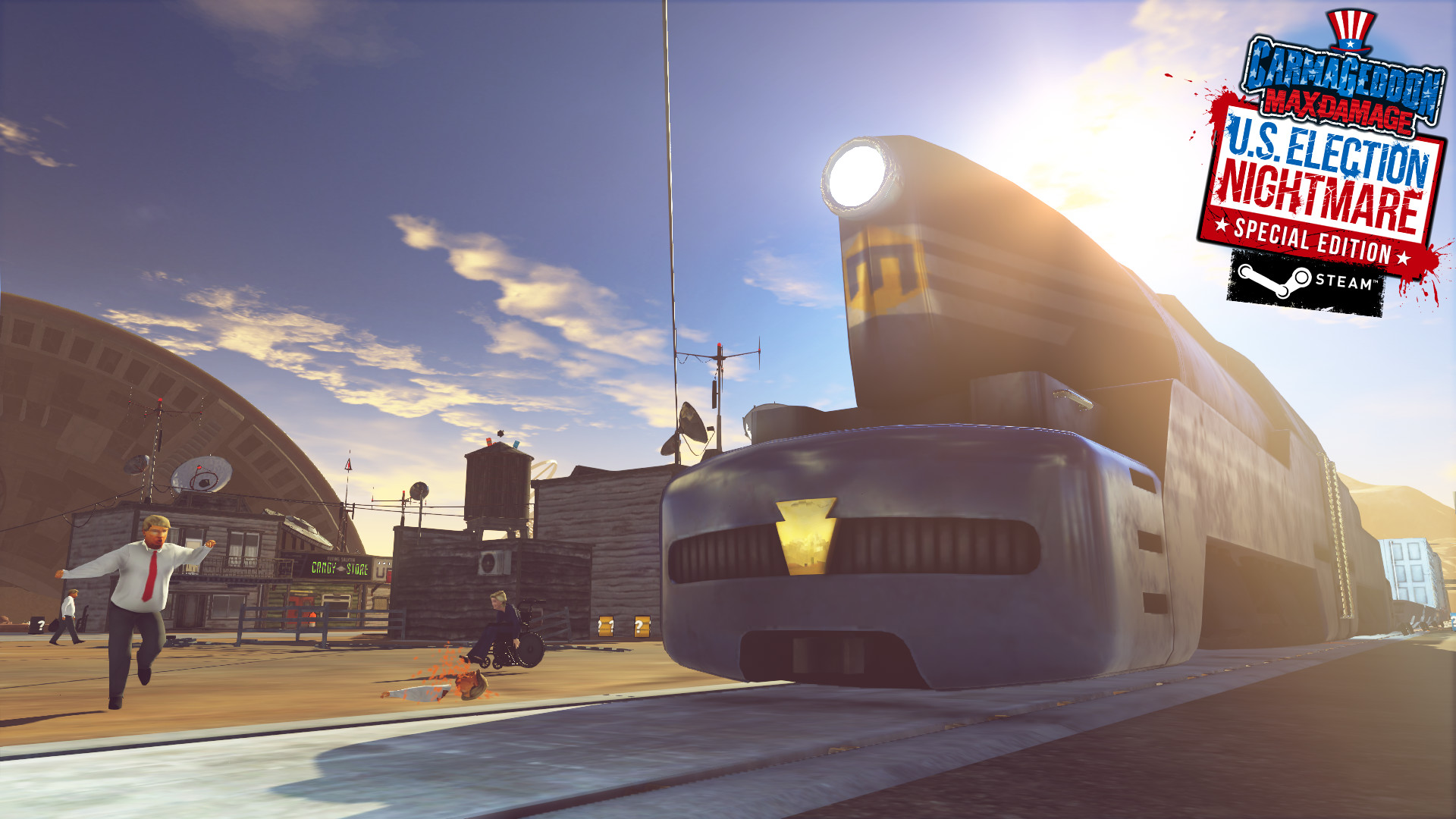 Carmageddon: Max Damage