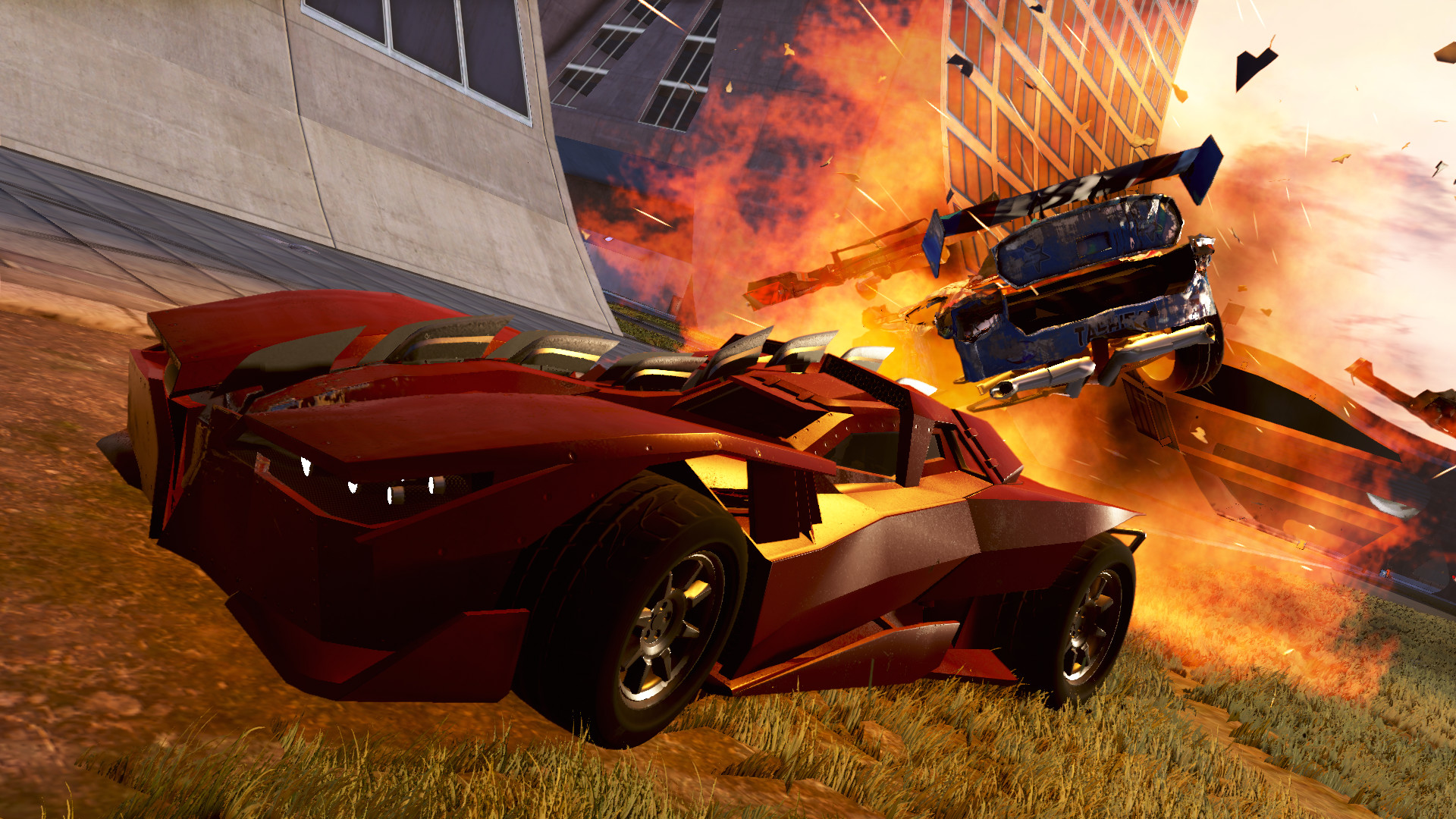 Carmageddon: Max Damage