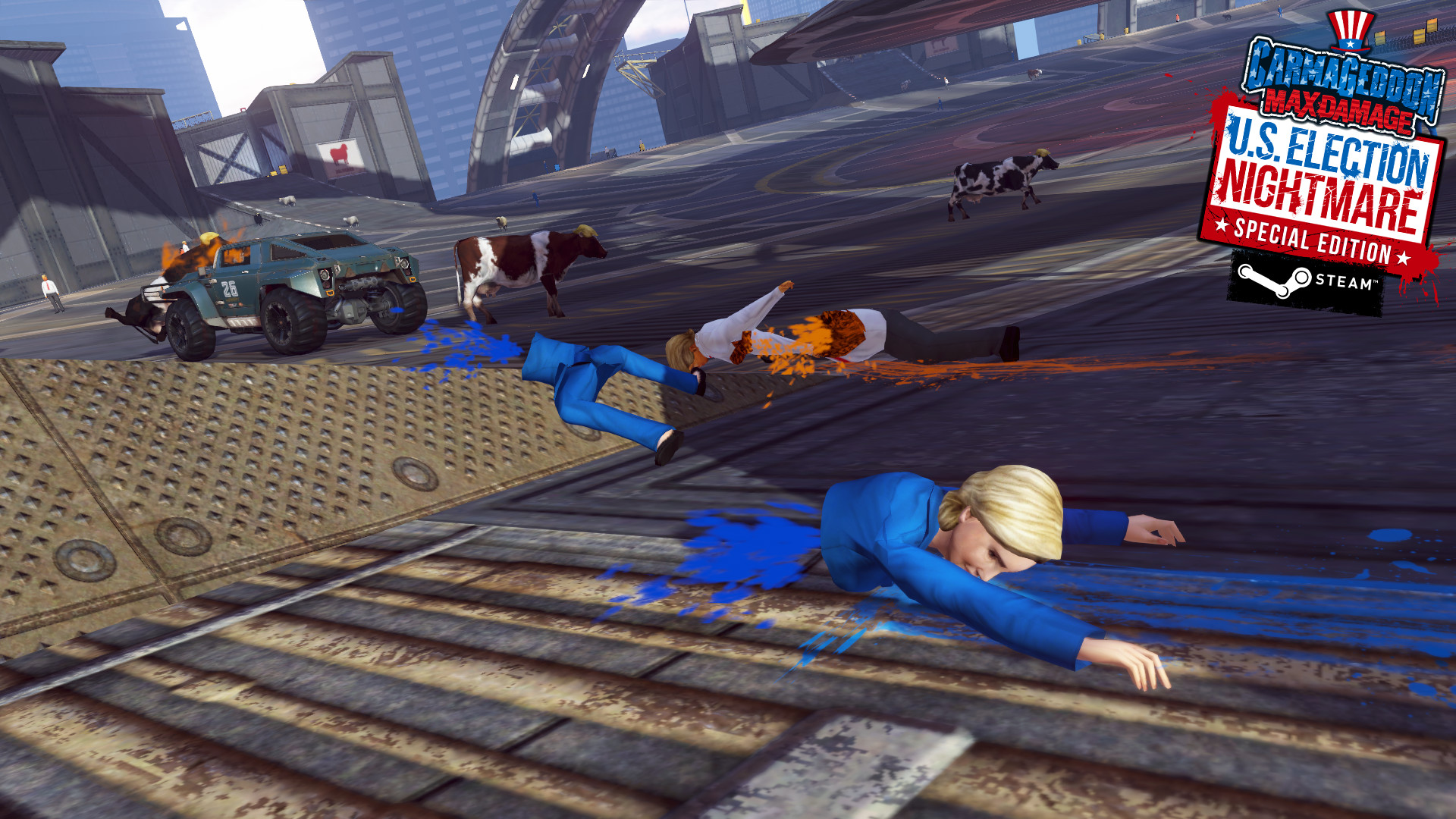 Carmageddon: Max Damage