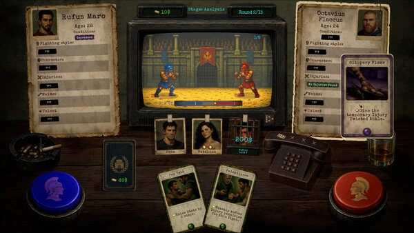 Dead Bet screenshot 2