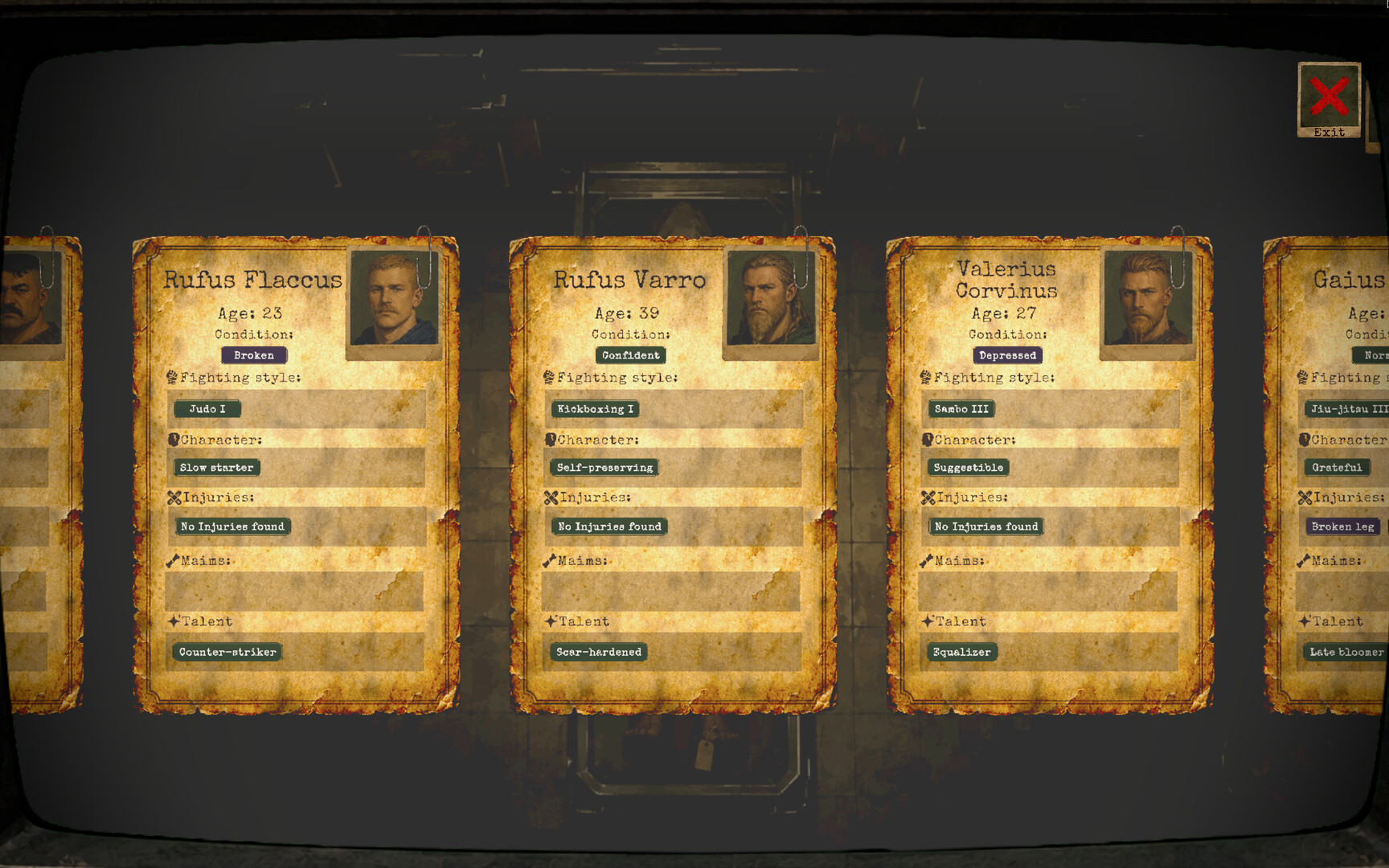 Dead Bet screenshot #6