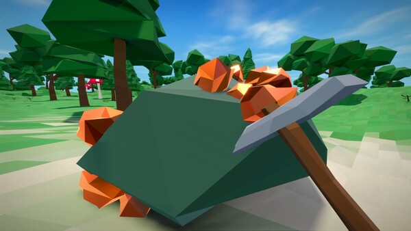 CRAFTLANDER — скриншот