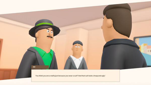 Mafia Pizza : Family Business 스크린샷 2