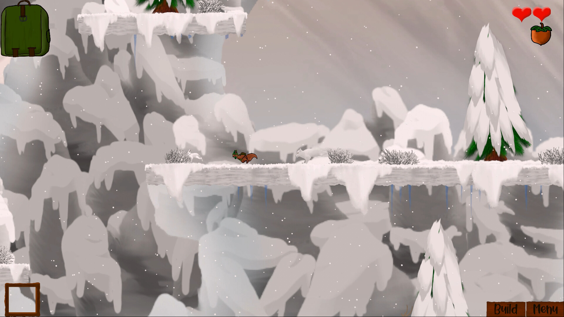 Hazel Rush Demo screenshot 4