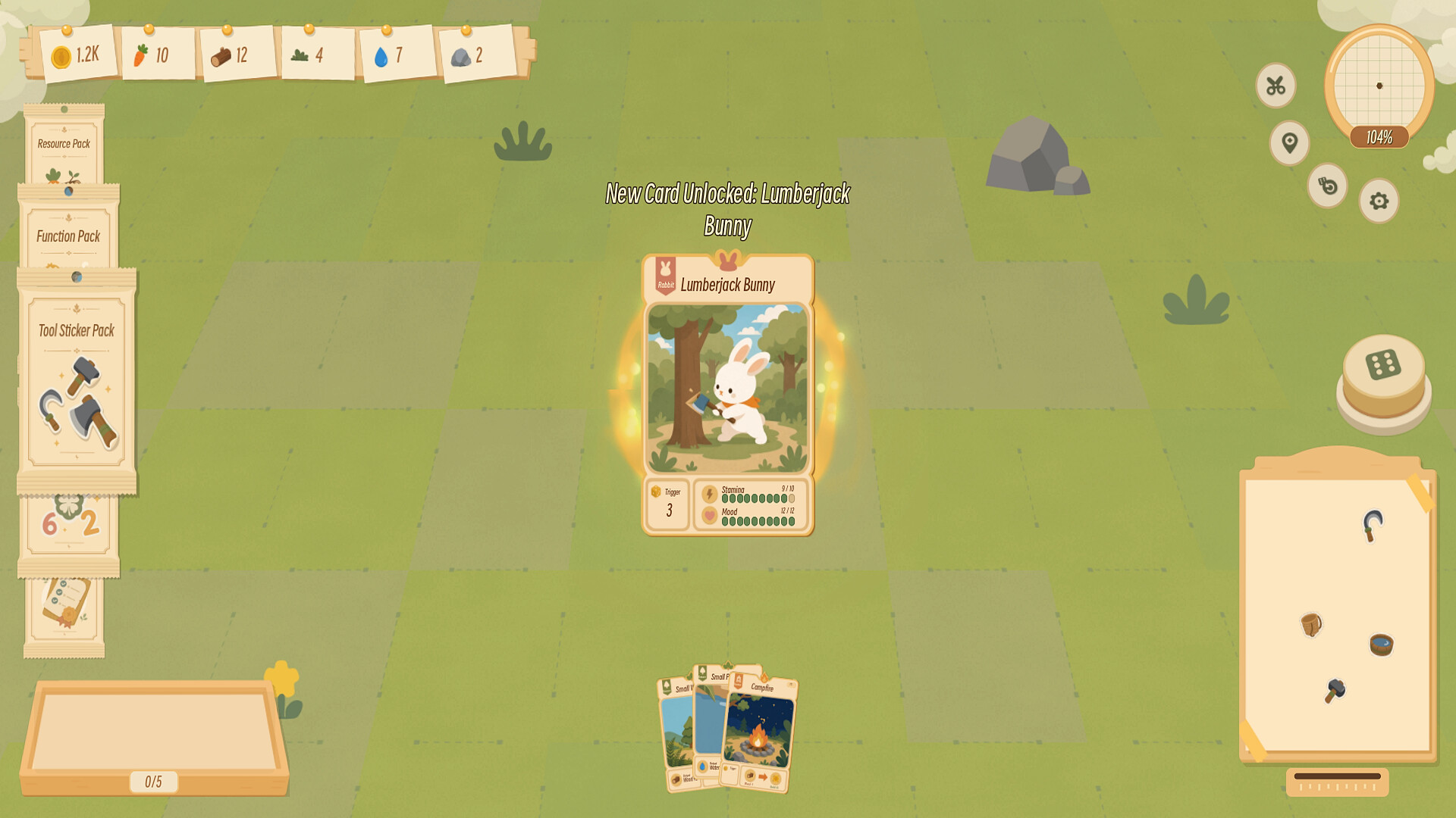 RabbitDice screenshot 5