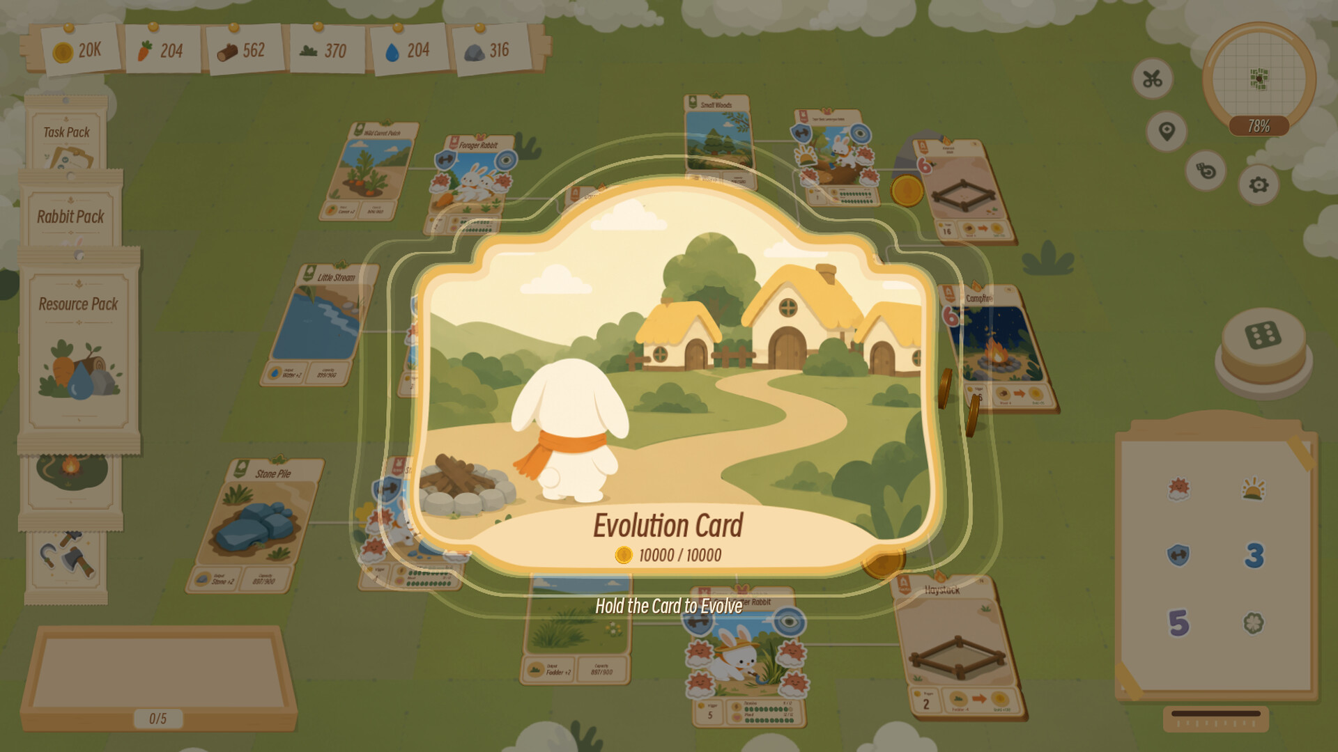 RabbitDice screenshot 9