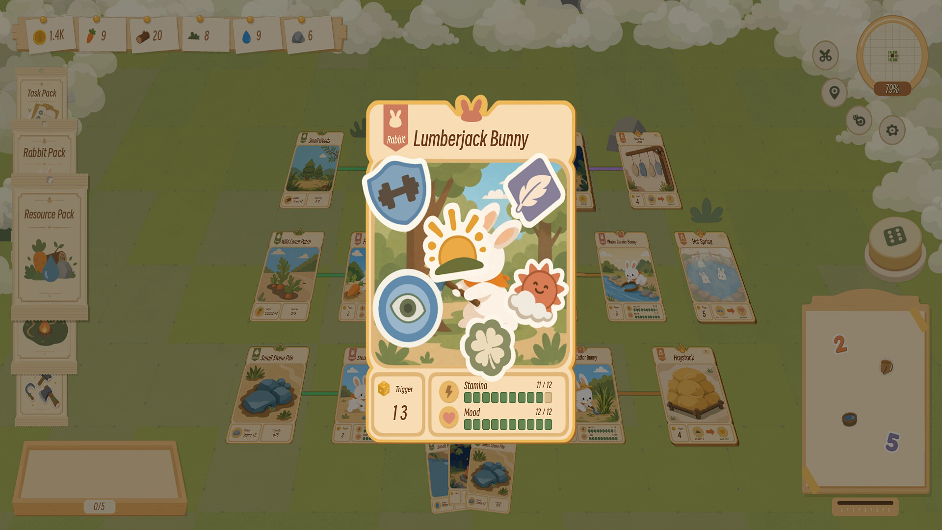 RabbitDice screenshot 7