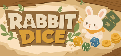 RabbitDice — Steam game cover