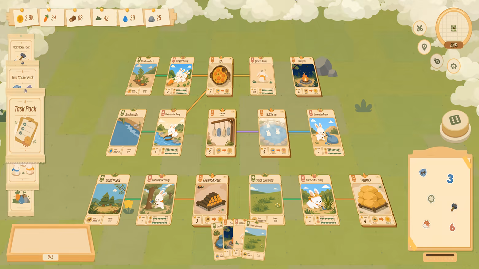 RabbitDice screenshot 3