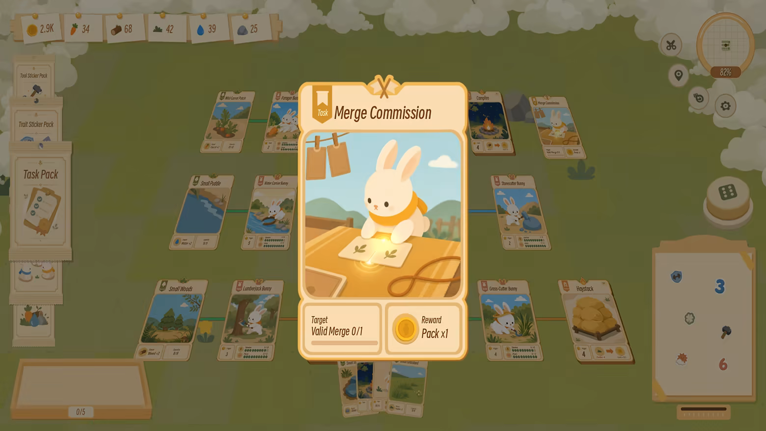 RabbitDice screenshot 4
