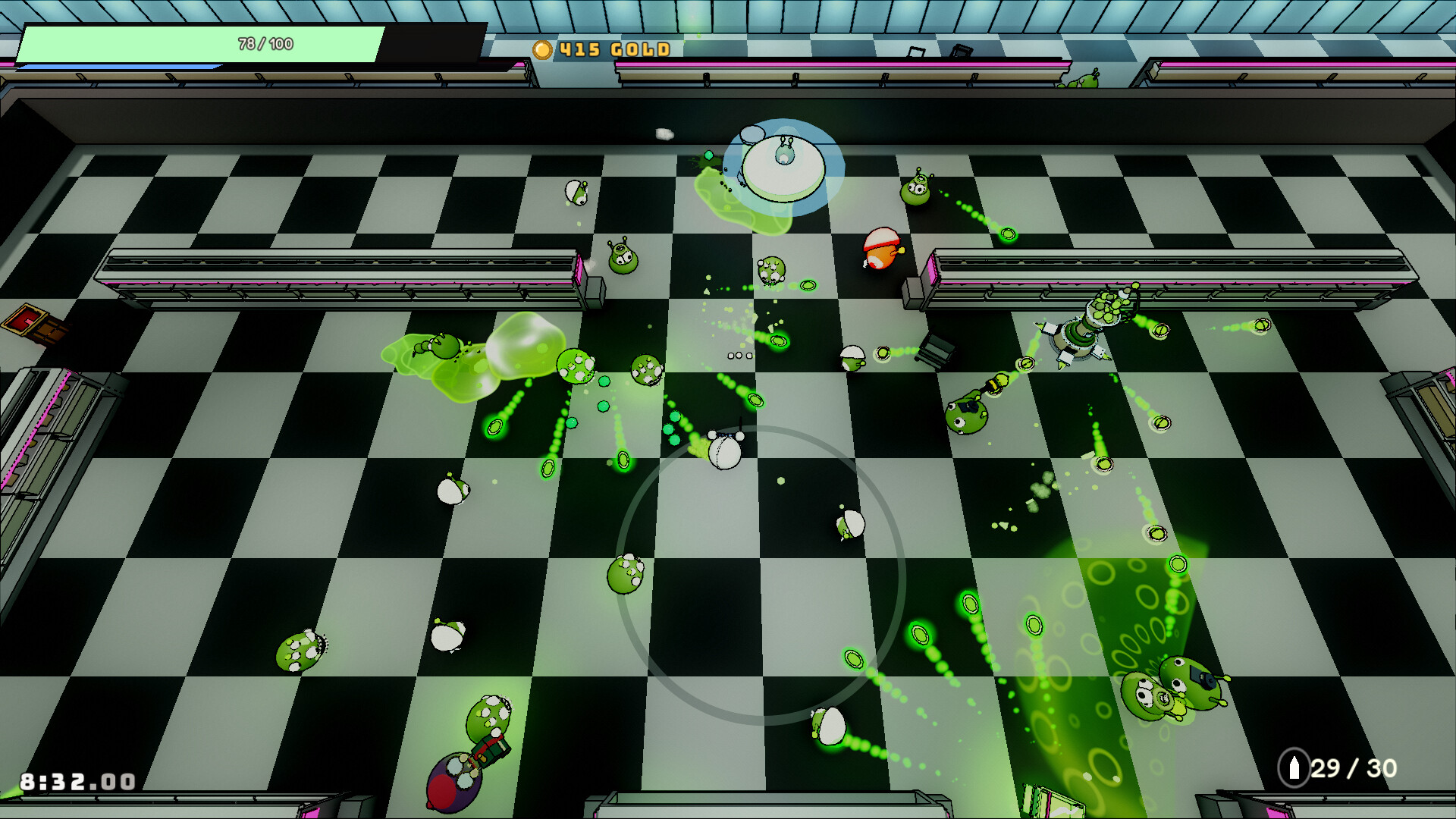 Roll Arena screenshot 3