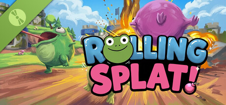 Rolling Splat! Demo