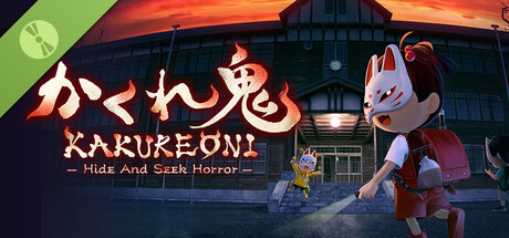 KAKUREONI: Hide-and-Seek Horror Demo
