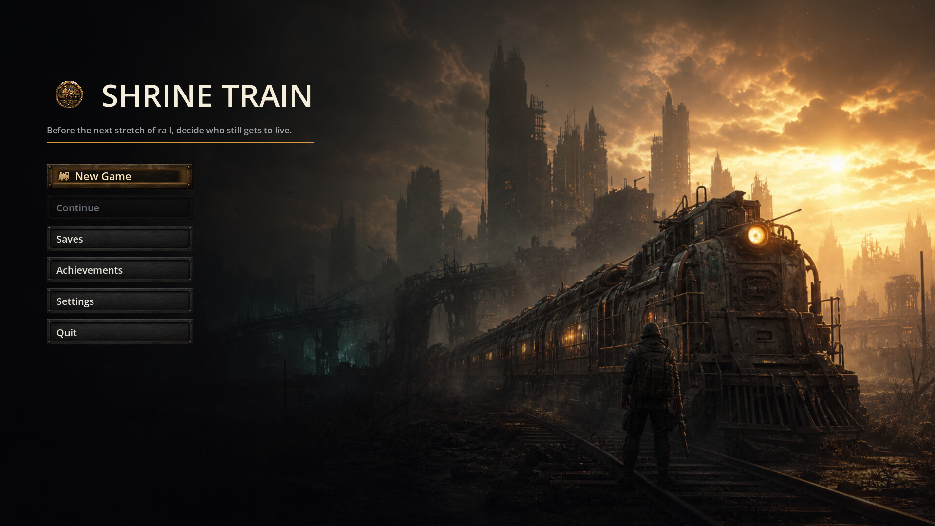Shrine Train Featured Screenshot #1
