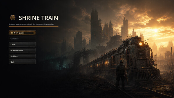 Shrine Train 스크린샷 1