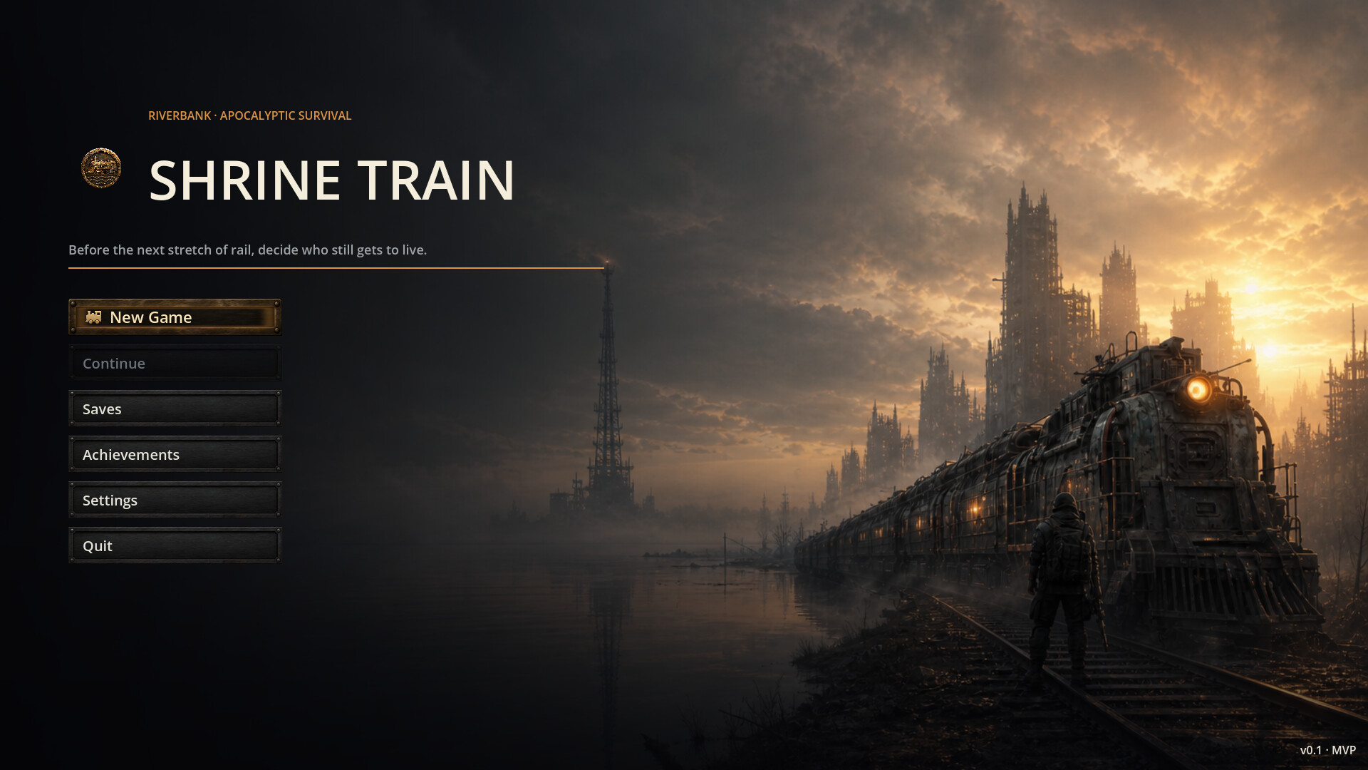 Shrine Train artwork 2