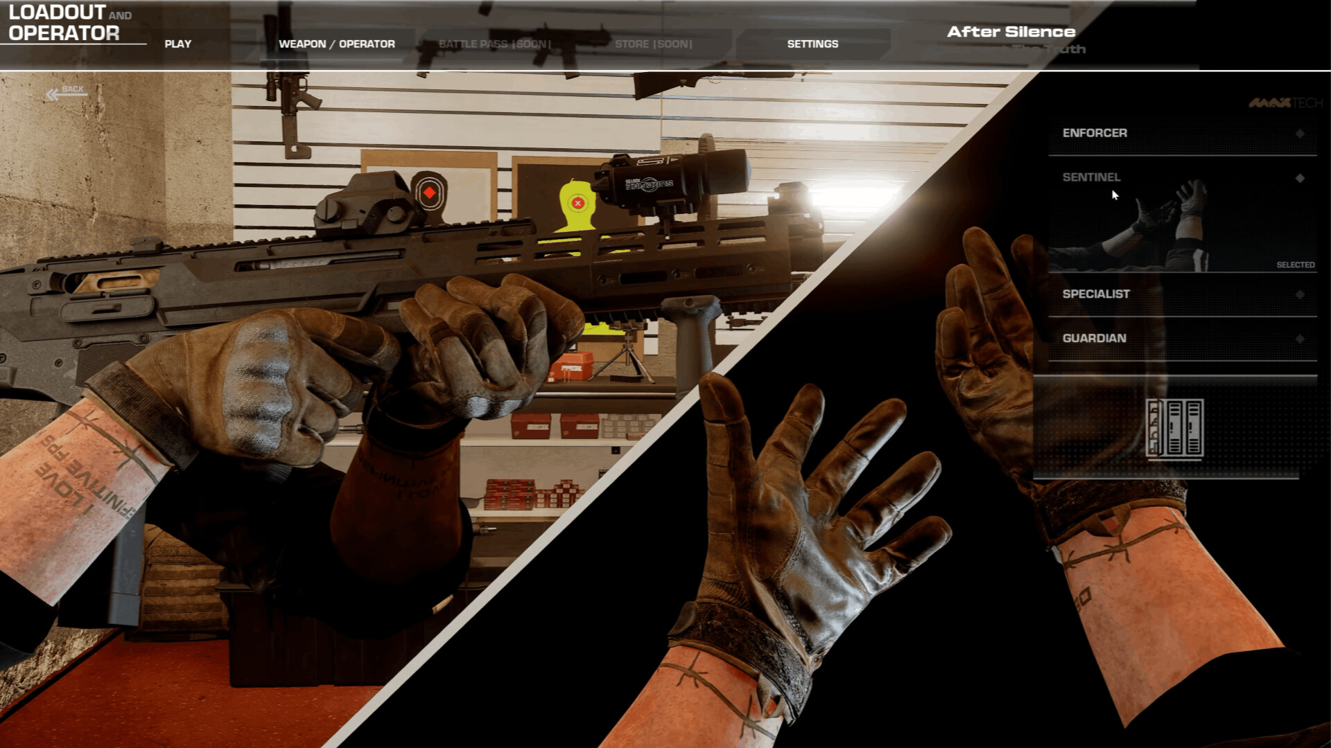 After Silence screenshot 2