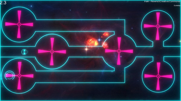 Neon Space 2 screenshot