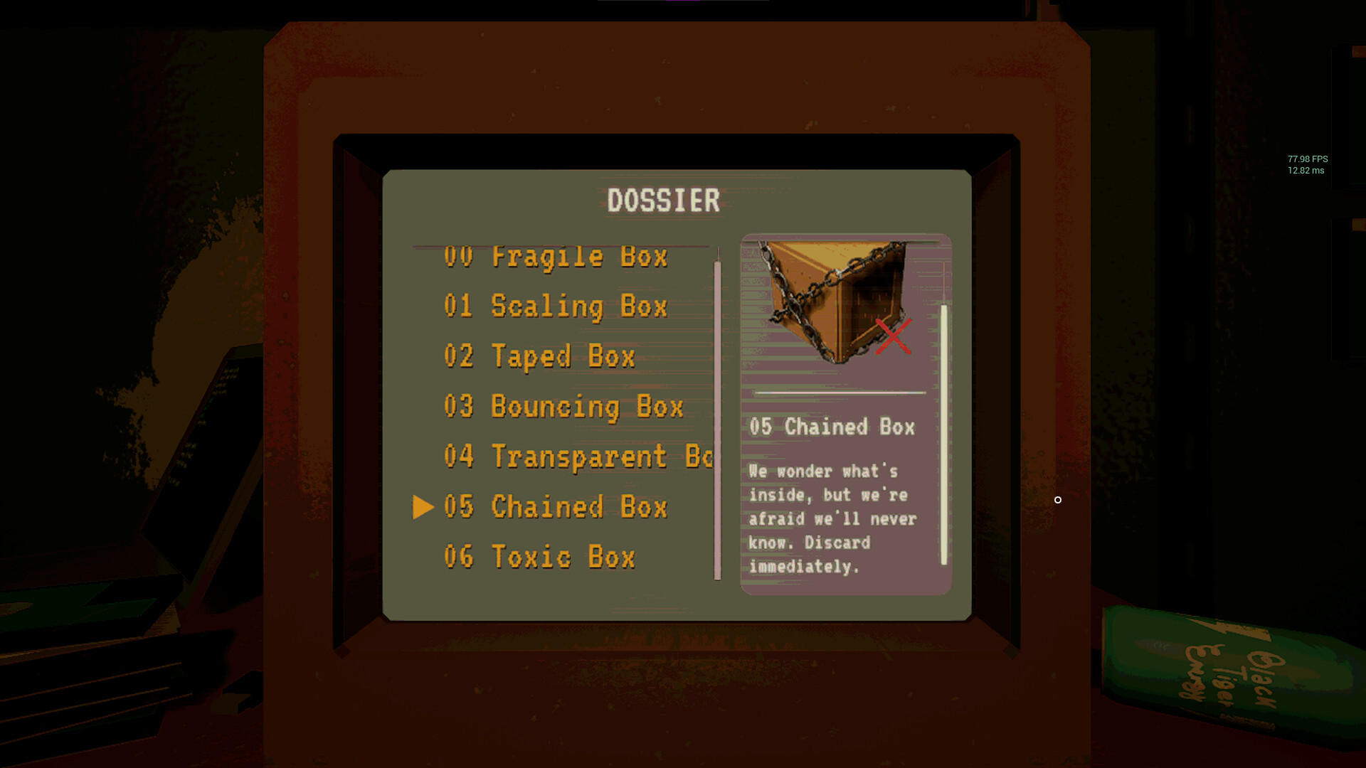 They Come In Boxes screenshot #5