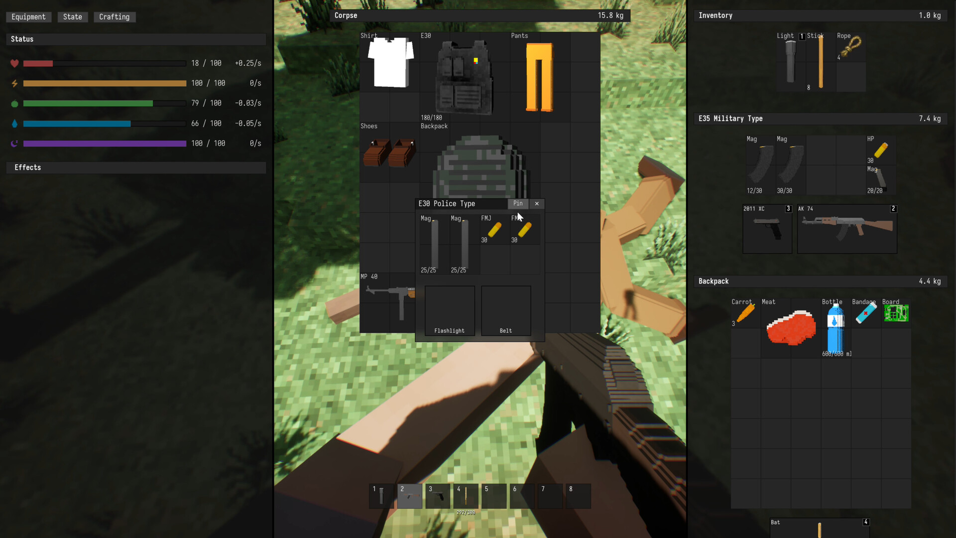 Strayward screenshot 7
