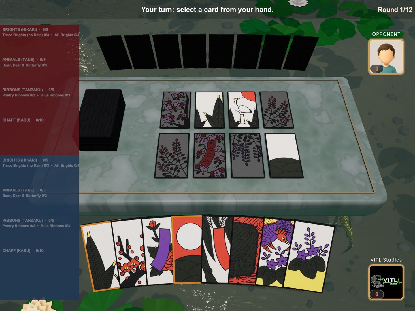Hanafuda screenshot 5