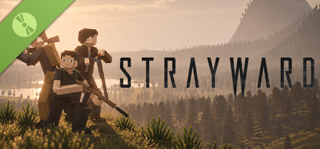Strayward Demo header