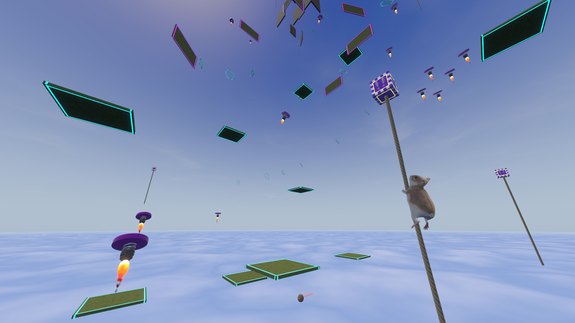 Never Stop Climbing screenshot 7