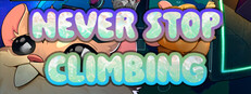 Never Stop Climbing