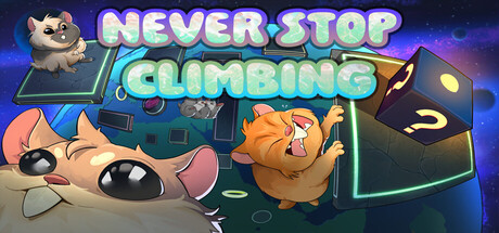 Never Stop Climbing