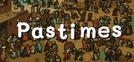 Pastimes — Steam game cover