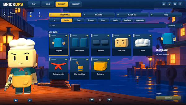 BrickOps screenshot 4