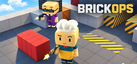 BrickOps 표지