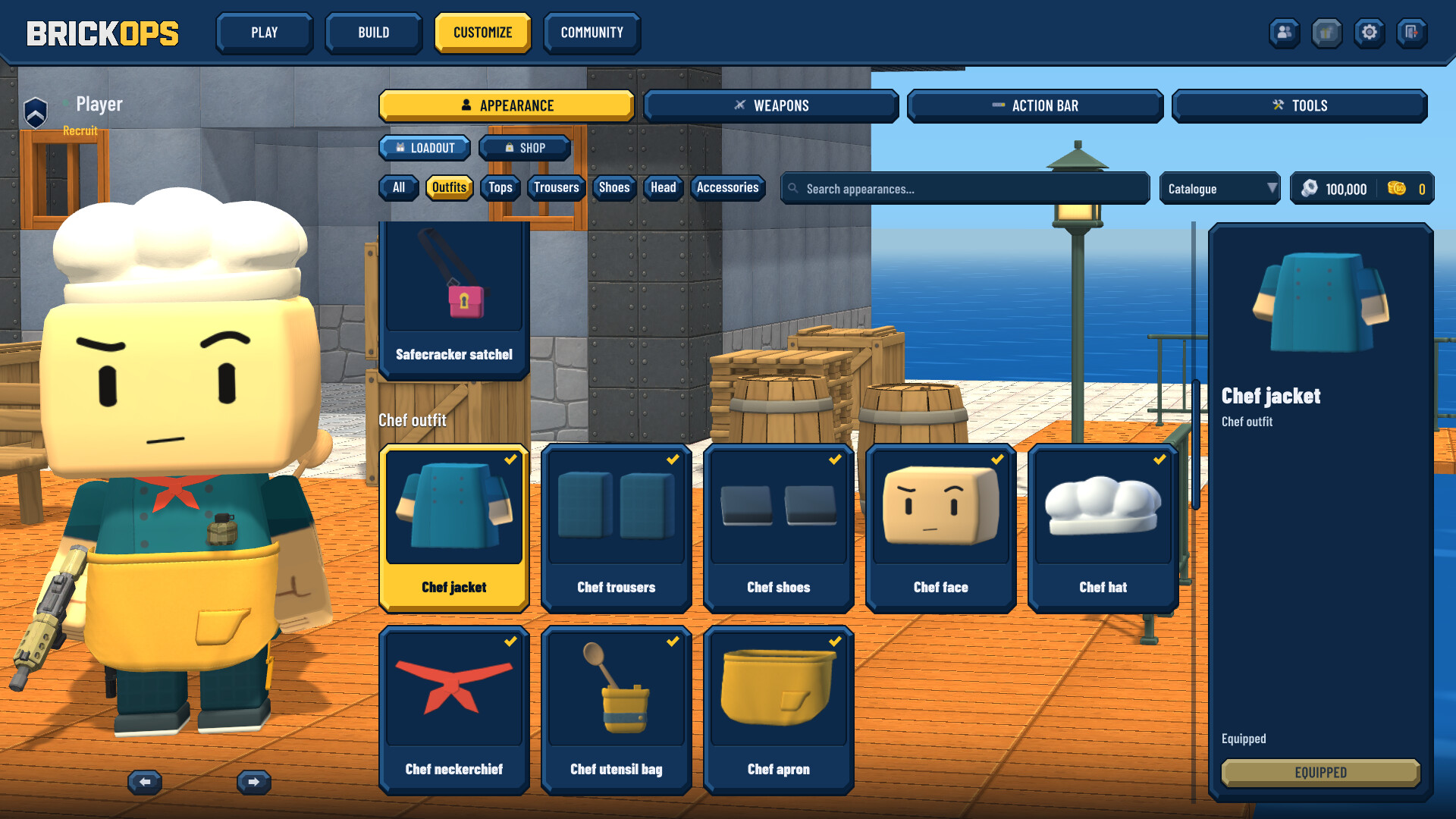 BrickOps screenshot 4