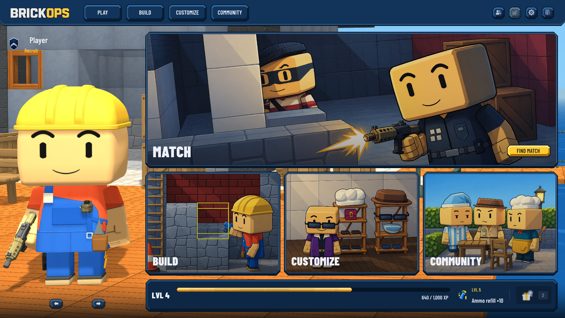 BrickOps screenshot 3