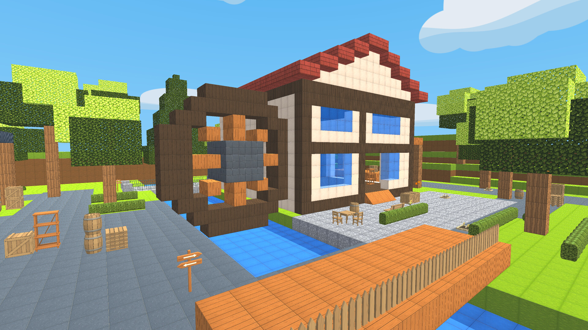 BrickOps screenshot 5