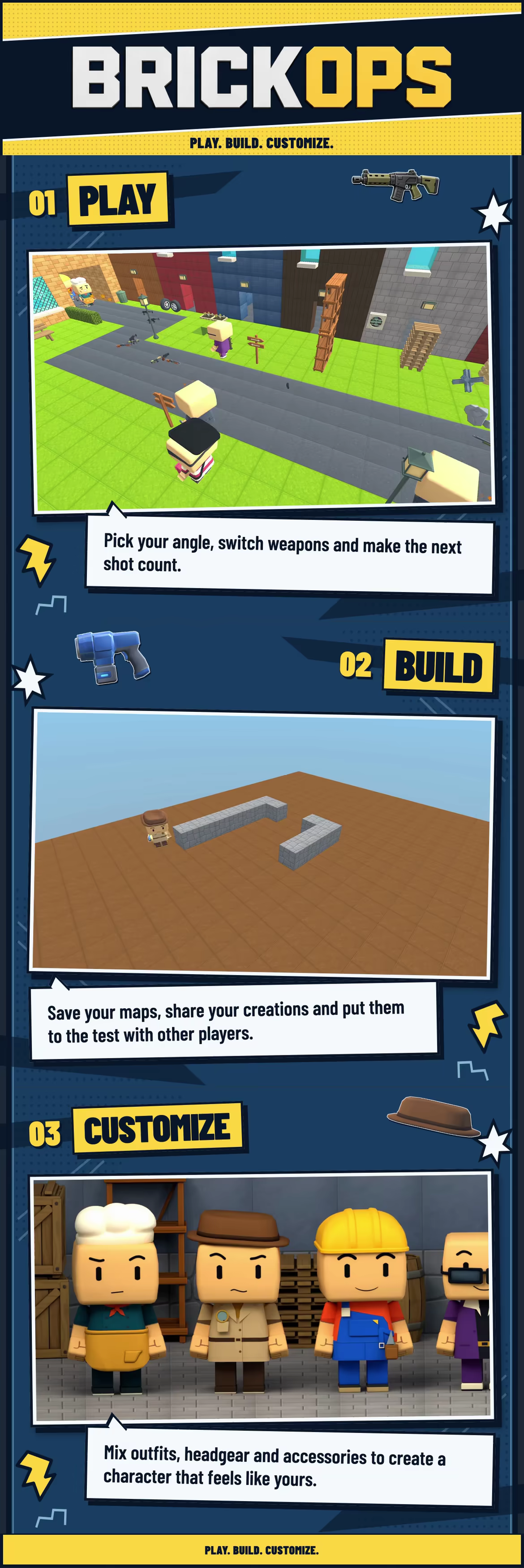 BrickOps video 1