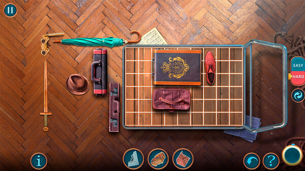 Criminal Archives: Symphony of Death Collector's Edition screenshot 5