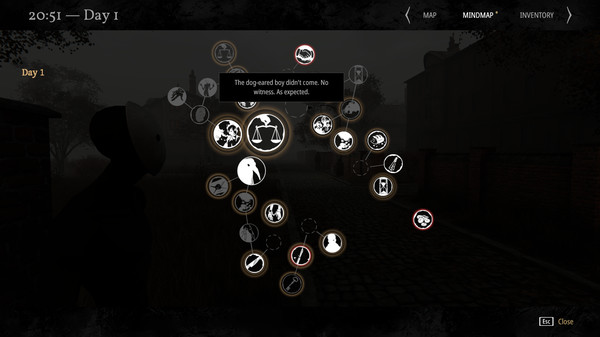 Screenshot 2 of Pathologic 2 - additional gameplay view