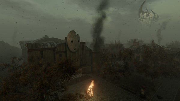 Pathologic 2 Screenshot