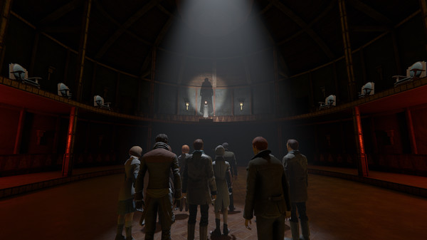 Pathologic 2 Screenshot