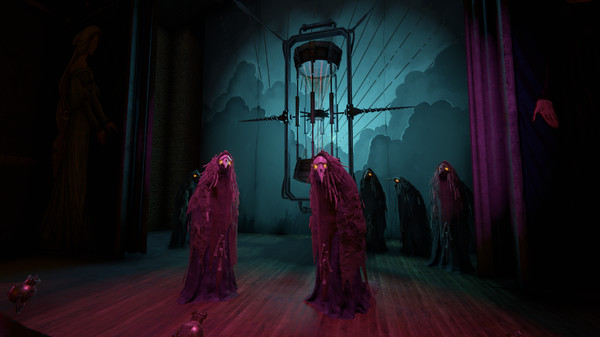 Pathologic 2 Screenshot