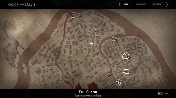 Pathologic 2 Screenshot